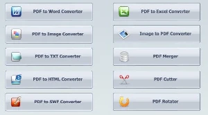 Conversor PDF professional - Softwares e Licenças