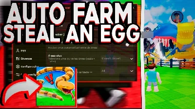 Script speed hub pega ovo roube um ovo - Roblox