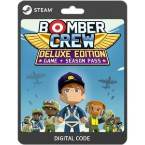 Bomber Crew Deluxe Edition STEAM KEY