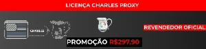 Licença Oficial Charles Proxy