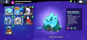 Conta Pro Brawl Stars Full Acesso Com Skins Raras