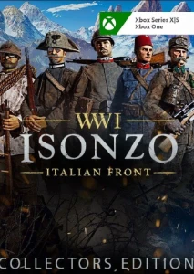 Xbox Isonzo: Collector's Edition #C60216