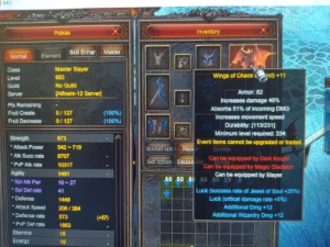 S>Slayer 683 - Mu Online Alfheim