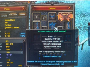S>Slayer 683 - Mu Online Alfheim