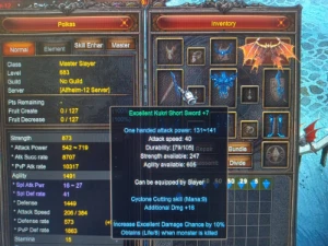 S>Slayer 683 - Mu Online Alfheim