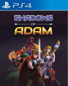 Shadows of Adam - PS4 DIGITAL - Playstation