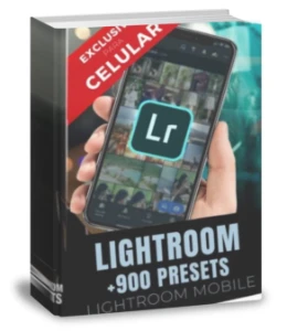 Mobile Pack +900 Presets Para Celular (Lightroon Mobile)