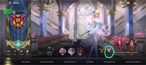 WILD RIFT 84 SKINS DESAFIANTE TODAS TEMPORADAS; ATUAL GM - League of Legends: Wild Rift LOL WR