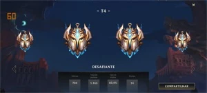 WILD RIFT 84 SKINS DESAFIANTE TODAS TEMPORADAS; ATUAL GM - League of Legends: Wild Rift LOL WR
