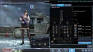 Vendo Conta de Point Blank Major 1 PB