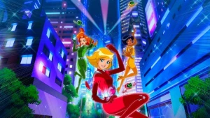 Totally Spies! - Cyber Mission - Steam Offline Entrega Auto