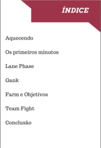 E-Book SUBA SEU ELO JOGANDO NA JUNLGE - League of Legends LOL