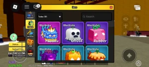 Conta de BloxFruits - Roblox