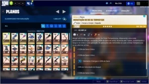 vendo conta de fortnite com salve o mundo pacote de fundador