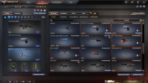 Tenente Coronel com 3 Semi Vips Boas+Muitas MNS - Crossfire
