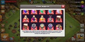 Clash of Clans cv9 Full (cv10 recente)