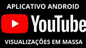 Aplicativo Android Para Visualização em massa Do Youtube - Outros