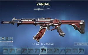 CONTA RAD HA 9 ATOS, PEAK 750 PDL, MUITA SKIN, NEGOCIAVEL - Valorant