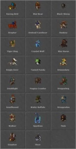 DRUID LV 570+ ML 113 NON-PVP VERDE - Tibia