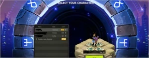OSA 200 OMEGA 17 COM SCROLL EM STR - Dofus