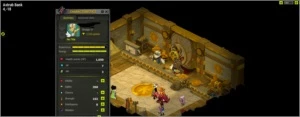 OSA 200 OMEGA 17 COM SCROLL EM STR - Dofus