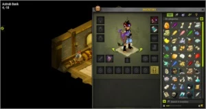 OSA 200 OMEGA 17 COM SCROLL EM STR - Dofus