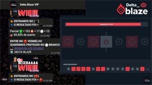 🤑 Bot double da Blaze 24 horas 🔥 - Outros