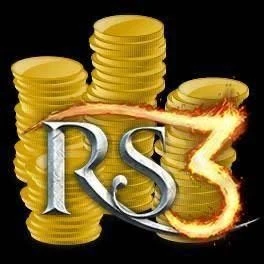RUNESCAPE 3 MOEDAS/OURO/GOLD RS