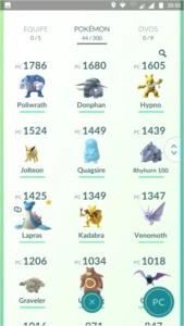 Lv 31 Sem Time - Premium + Shiny  #10 - Pokémon