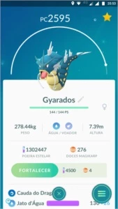 Lv 31 Sem Time - Premium + Shiny  #10 - Pokémon
