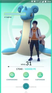 Lv 31 Sem Time - Premium + Shiny  #10 - Pokémon
