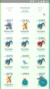 Lv 31 Sem Time - Premium + Shiny  #10 - Pokémon