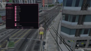 Modmenu Fivem Indetectável - GTA
