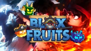 Contas Blox Fruits God Human + Level Max + 80% Soul Guitar - Roblox