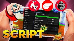 Script E Executor De Qualquer Jogo Dentro Do Roblox