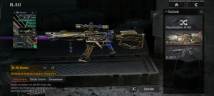 Conta Arena Breakout Mobile 40 Milhão Muita skin