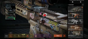 Conta Arena Breakout Mobile 40 Milhão Muita skin