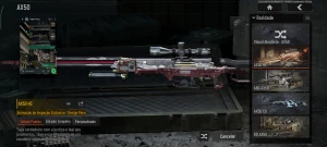 Conta Arena Breakout Mobile 40 Milhão Muita skin