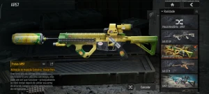 Conta Arena Breakout Mobile 40 Milhão Muita skin