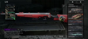 Conta Arena Breakout Mobile 40 Milhão Muita skin