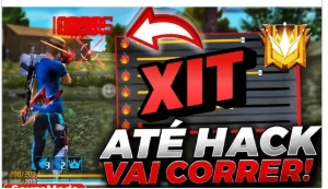 Xit antiban! Garena menu - Free Fire