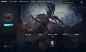 Conta LOL: PROMOÇÃO Kayle Prateada + Ufo Corki - League of Legends