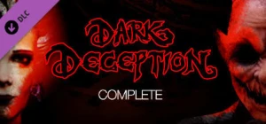Dark Deception DLC Complete on Steam! - Outros