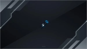 Overlay Animada Para Live Streams! 3D - Redes Sociais