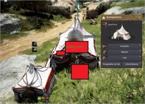 black desert