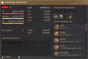 black desert