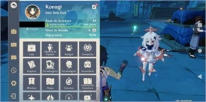 AR49 Xiao+Qiqi+Mona+Venti+Harpa Celestial+12 Char Const. - Genshin Impact