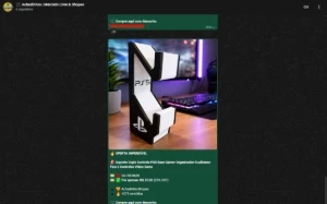 Bot avançado — IA, integrações, APIs etc. - Serviços Digitais
