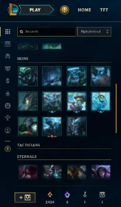 Diamante 4 no precinho FULL ACESSO - League of Legends LOL