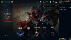 Diamante 4 no precinho FULL ACESSO - League of Legends LOL